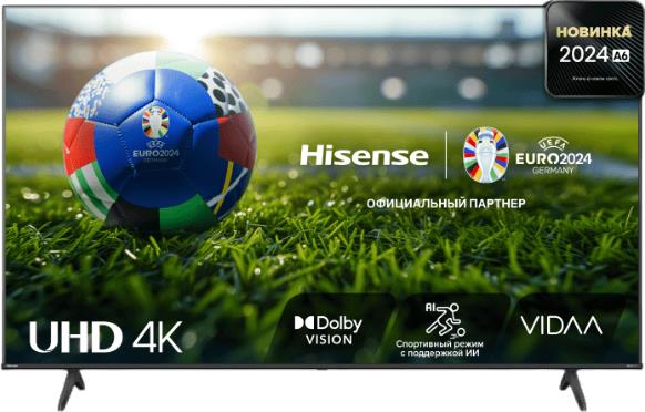  HISENSE 55A6N