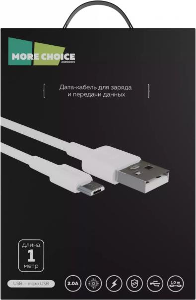  MORE CHOICE (4610196408199) K19m USB...