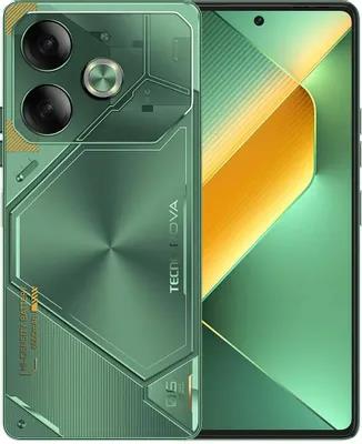  TECNO Pova 6 LI7 12/256Gb Comet Green