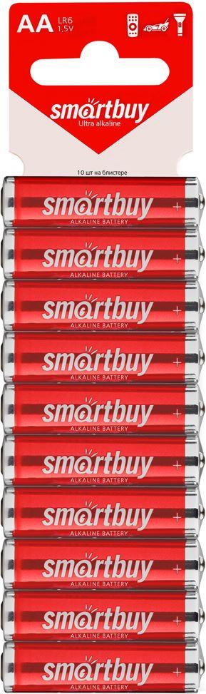  SMARTBUY (SBBA-2A10SB) LR6/10SB (300/600)