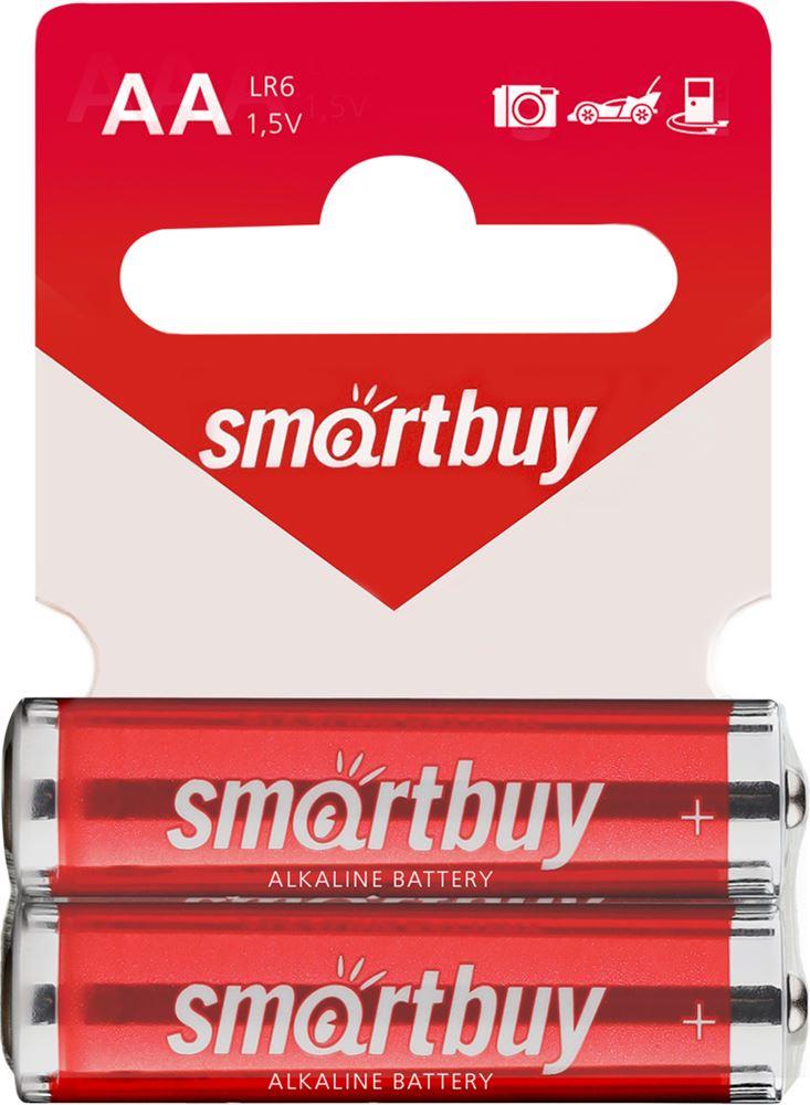  SMARTBUY (SBBA-2A02SB) LR6/2SB (60/600)