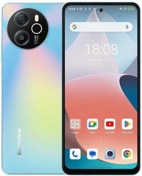  BLACKVIEW Shark 8 8/128Gb Blue (BVSHARK8-8128BLU)