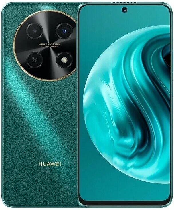  HUAWEI Nova 12i 8/128GB Green (51097UDG)