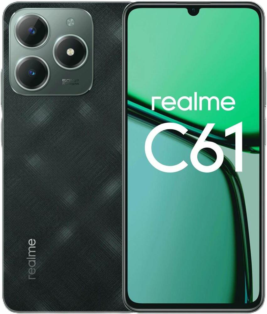  REALME C61 RMX3930 6/128Gb Green