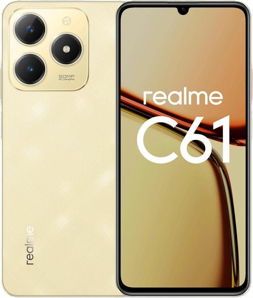  REALME C61 RMX3930 6/128Gb Gold