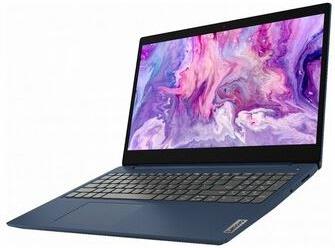  LENOVO 15.6 IdeaPad 1 Blue (82V700DLFE) 