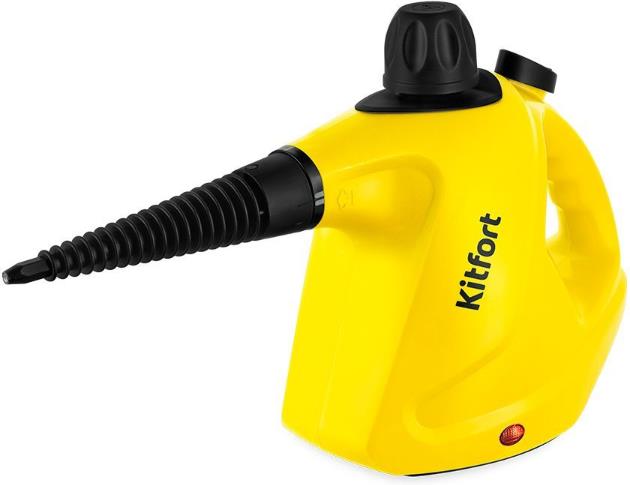  KITFORT KT-9138-3 черно-желтый