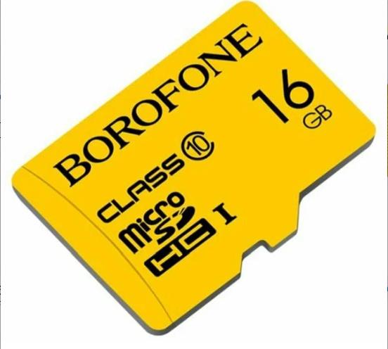   BOROFONE (6931474701220) 16GB...