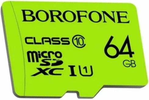   BOROFONE (6931474701244) 64GB...