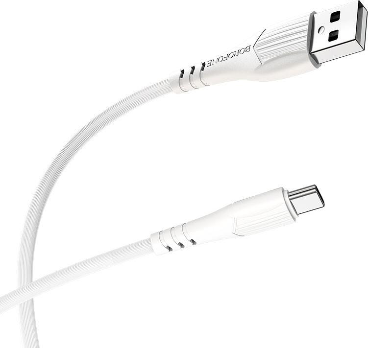  BOROFONE (6931474720900) BX37aUSB 3.0A Type-C  - 1,0m