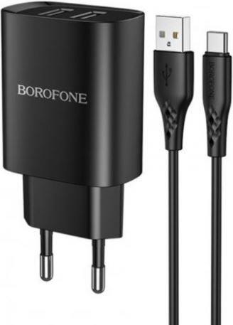  BOROFONE (6931474741219) BN2a Black ...