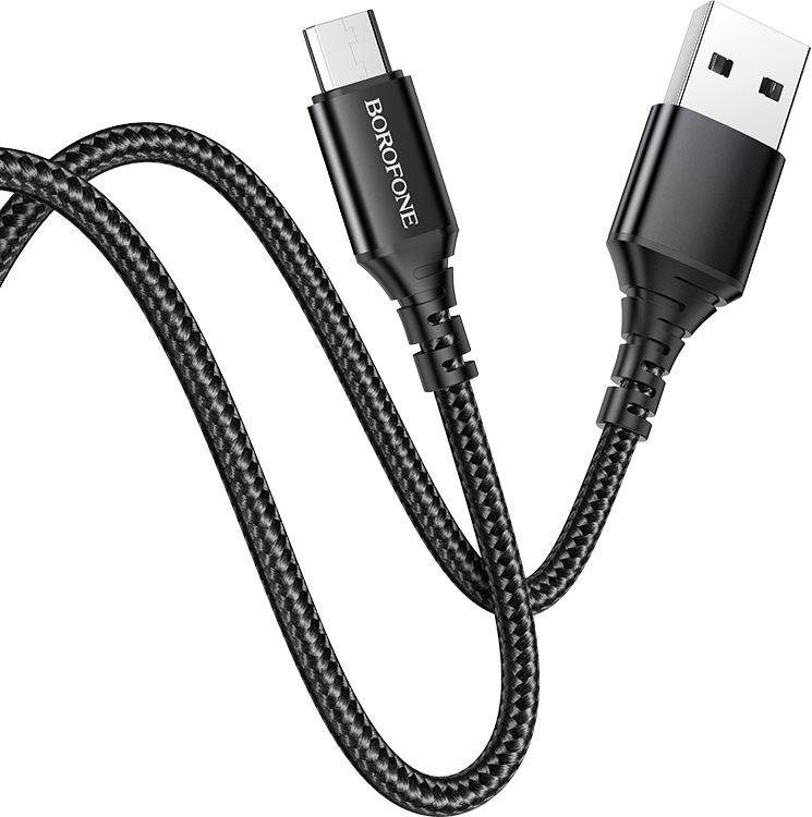  BOROFONE (6931474745811) BX54m 1USB...