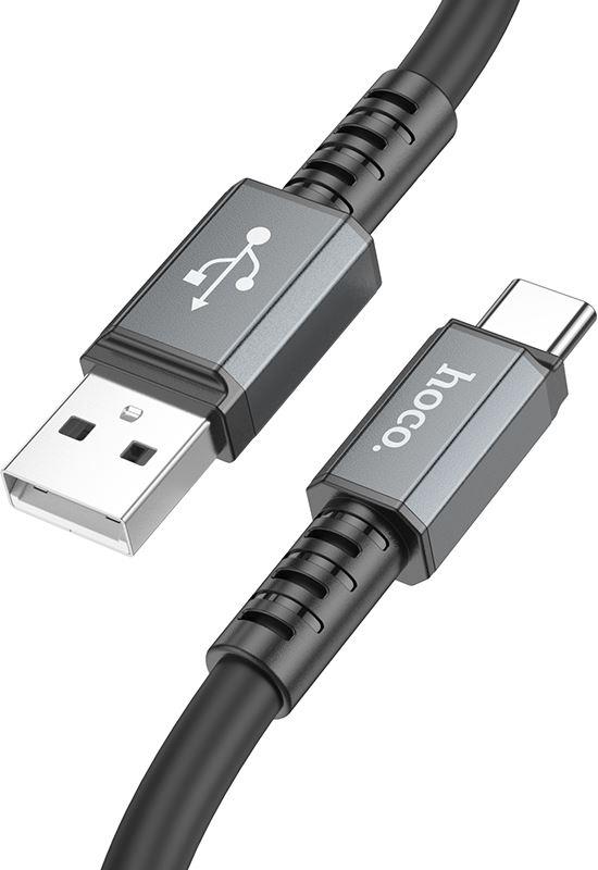 ������ HOCO (6931474735546) X52aUSB 3.0A Type-C ������ - 1,0m