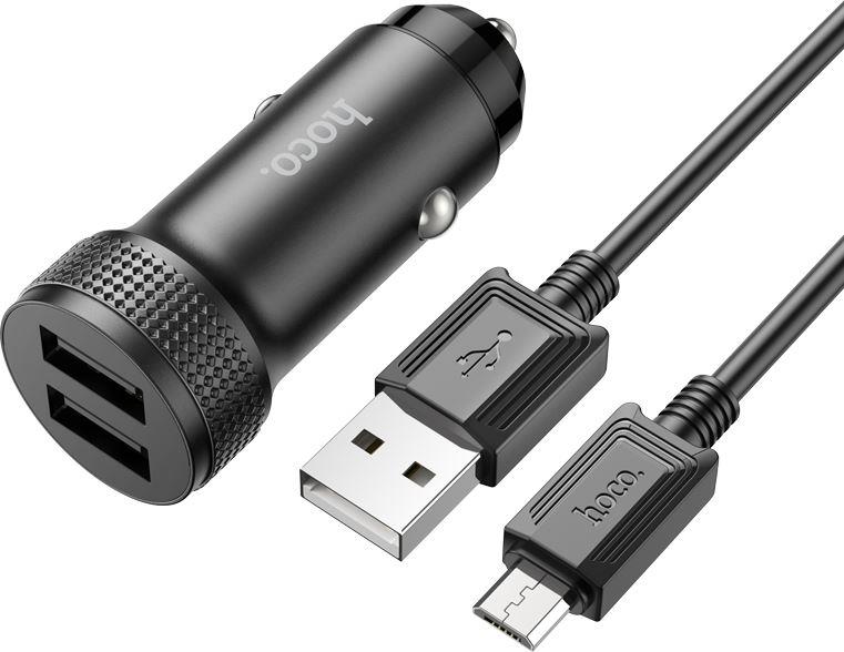  HOCO (6931474795649) Z49 2USB 2.4A ...