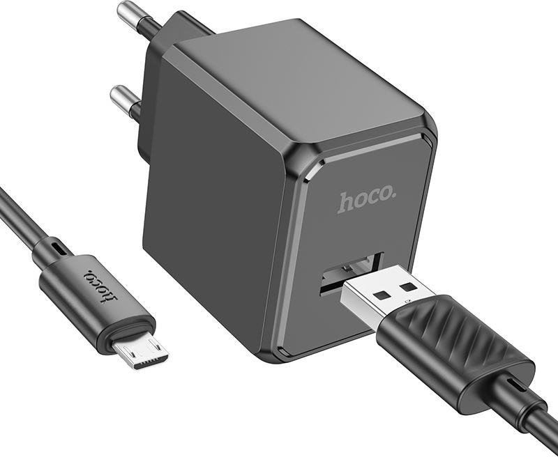  HOCO (6942007603584)  micro USB CS11Am...