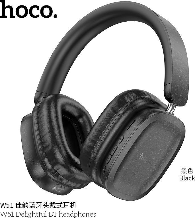  HOCO (6942007619608) W51 Bluetooth 5.3...