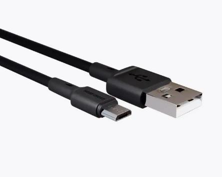  MORE CHOICE (4610196406782) K14a USB 2.0A Type-C  - 3,0m