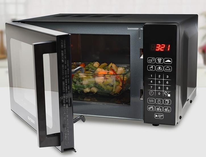 Микроволновая печь OURSSON MD2043G/BL