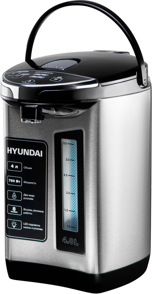  HYUNDAI HYTP-5840 4л. 750Вт серебристый/черный