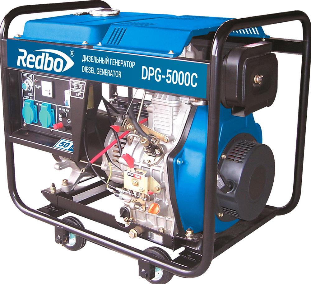   REDBO DPG-5000C  25155