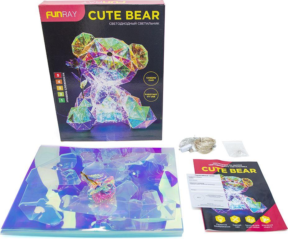  FUNRAY Cute Bear