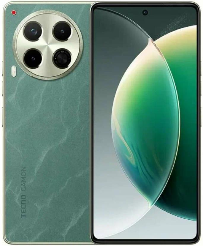  TECNO CL7 Camon 30 5G 8/256Gb Lake Green/