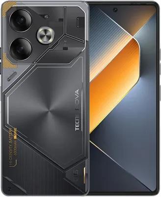  TECNO LI7 Pova 6 8/256Gb Meteorite Grey