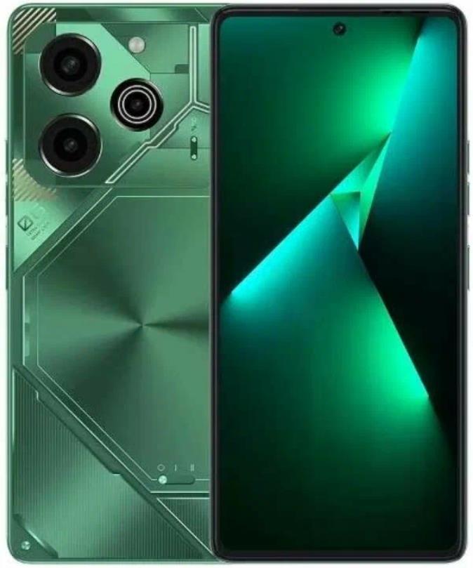  TECNO LI9 Pova 6 Pro 5G 12/256Gb Comet Green