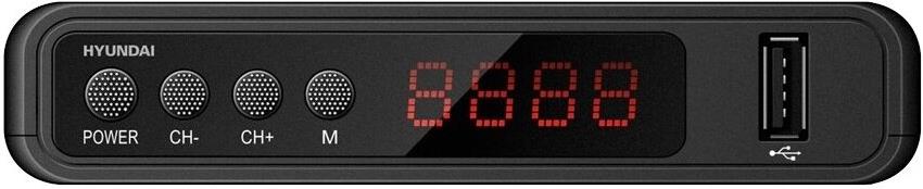  HYUNDAI DVB-T2 H-DVB520 + WiFi-������� ������