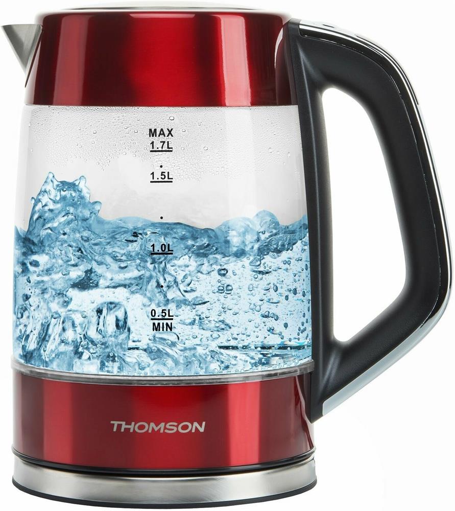  THOMSON GLASS K20ES-2001 1.7L RED