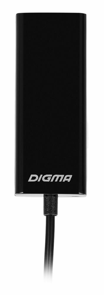  DIGMA D-USB2-LAN100 USB 2.0 