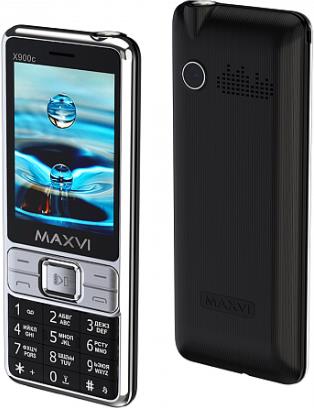   MAXVI X900c Black