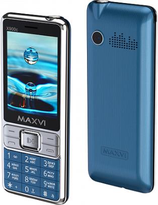   MAXVI X900c Marengo