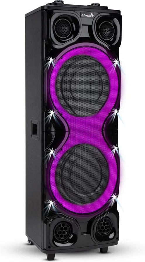Мидисистема ELTRONIC (30-41) CRAZY BOX колонка...