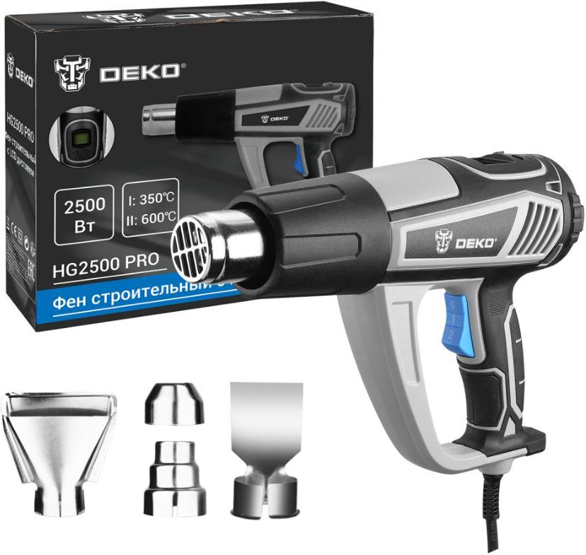   DEKO HG2500 PRO, 2500 , ...