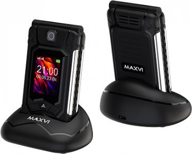   MAXVI E10ds Black