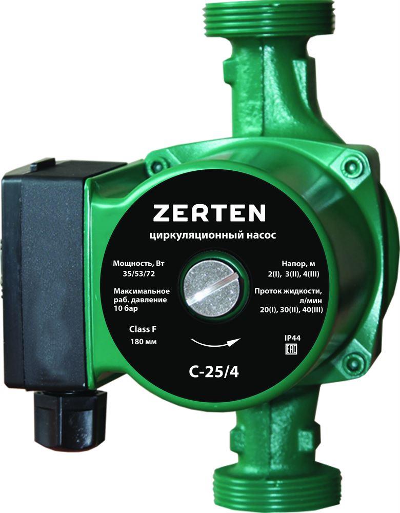  ZERTEN C 25/4 0000159740