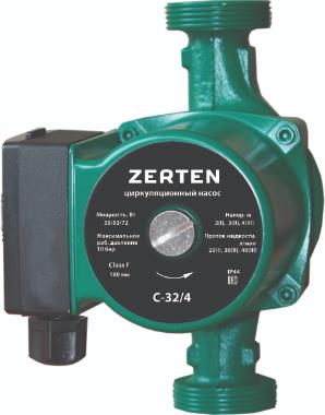  ZERTEN C 32/4 0000159742