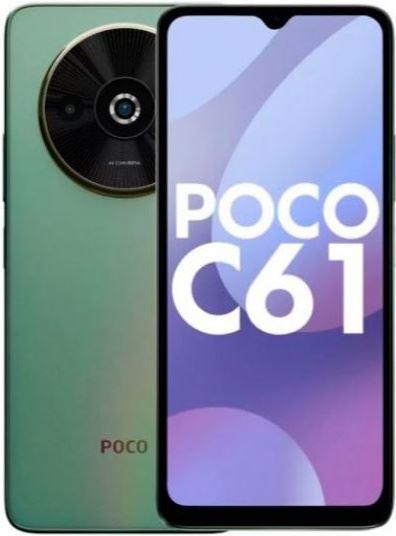  XIAOMI Poco C61 3/64Gb Green (60845)