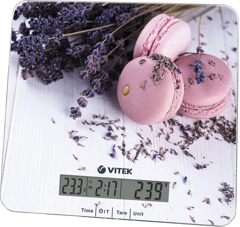  VITEK Весы кухонные VT-8009, рисунок