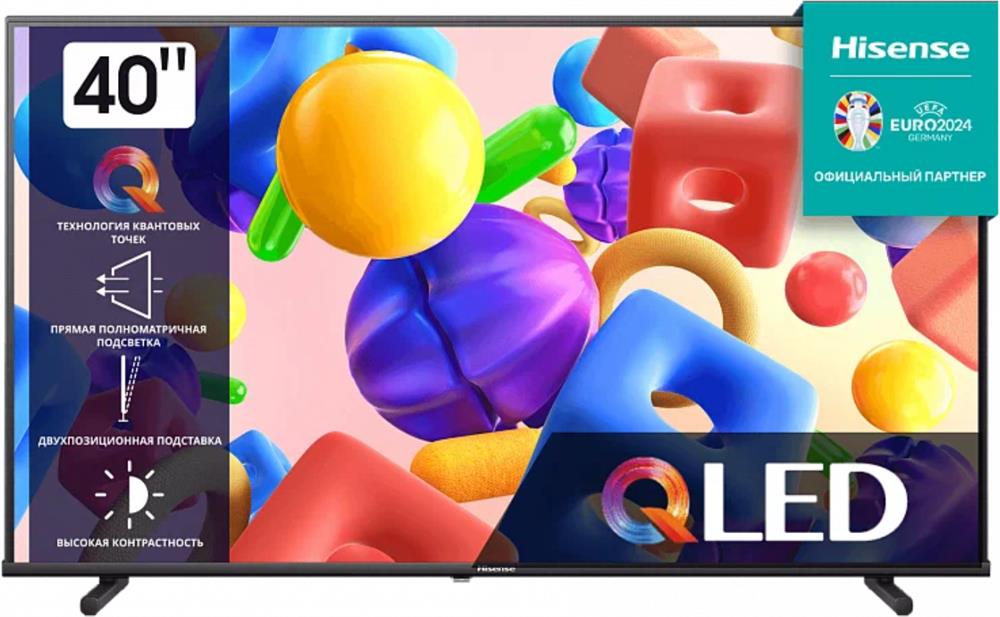  HISENSE QLED 40A5NQ SMART TV FullHD