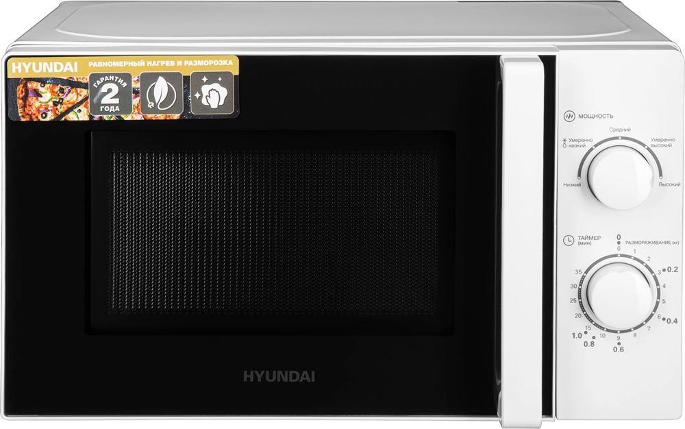 HYUNDAI HYM-M2068 20л. 700Вт белый