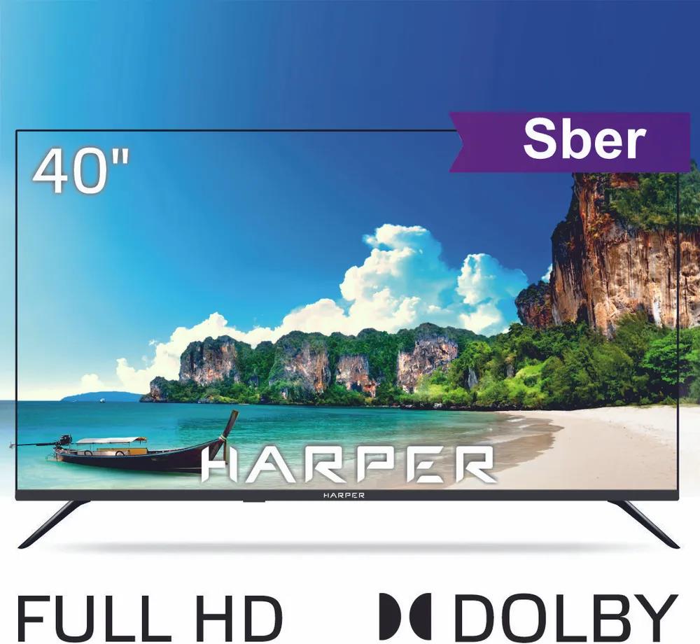  HARPER 40F685TS FHD SMART 