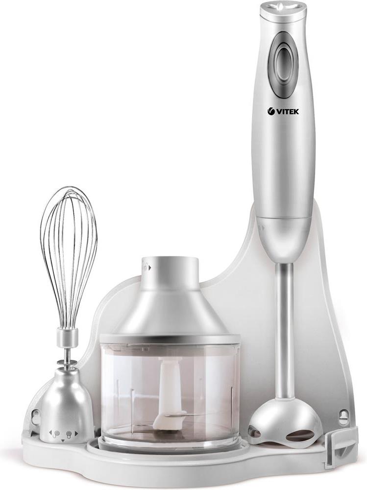  VITEK VT-1456 серебристый