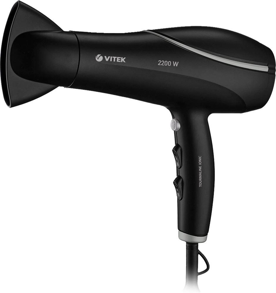 Фен VITEK VT-8217 разноцветный