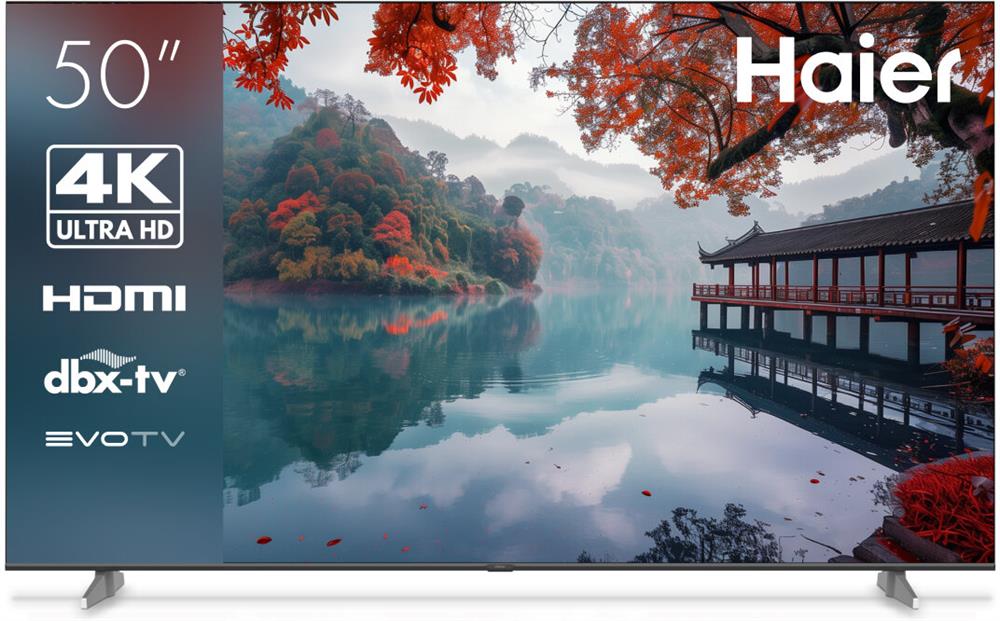  HAIER 50 M1 SMART TV Google 4K UHD