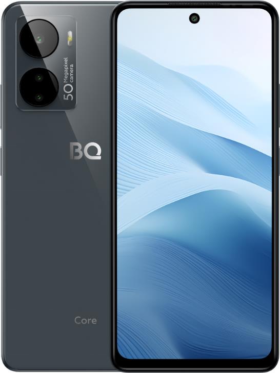  BQ 6861L Core Grey