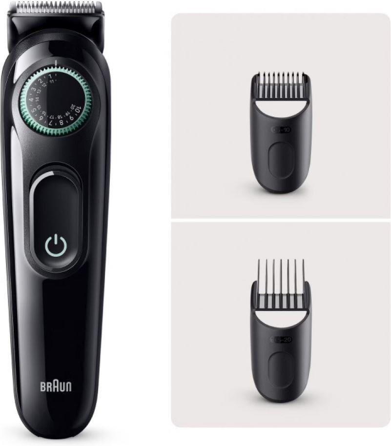  BRAUN BT3411