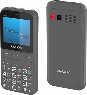  MAXVI B231 Grey