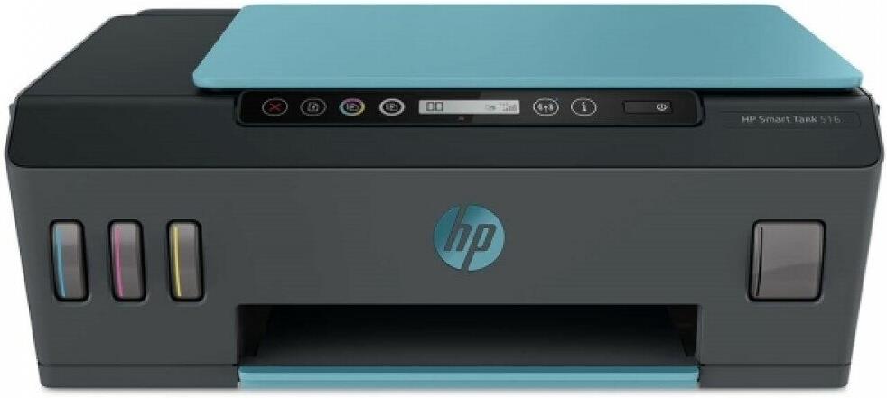 МФУ струйный HP Smart Tank 516 Black (3YW70A) (ПИ)
